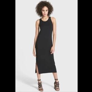 Stem Midi Dress